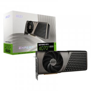 MSI GeForce RTX 4070 Ti SUPER 16GB EXPERT Video Card